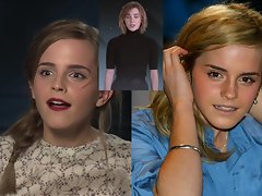 ท้าทาย Emma Watson Jerk Elsewhere