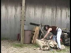 Bauer sucht Frau oder was zum Ficken
