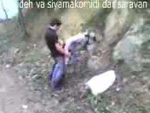 Sepideh Siamak omidi saravani pieprzyć Iran