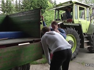 Alman MILF Anne Sedcue Detach from tarafından Açık Fuck