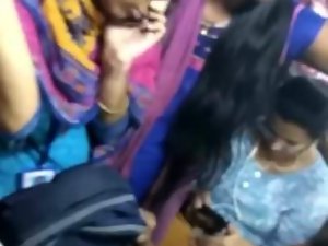 Chennai Trainer Groping bargain