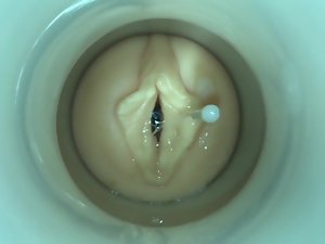 Cum Drops oleh merangkap cam lelaki