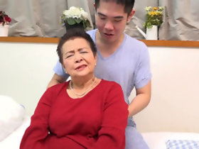 80'lerin Büyükanne Brth Ogasahara Sachiko