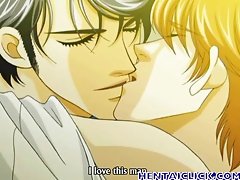 Anime blithe beijei um bareback fodido