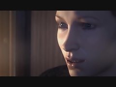 Wolfenstein go west neue Ordnung Sex-Szenen