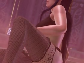 Tot oder lebendig Nyotengu poledance