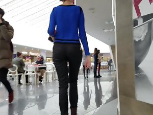 Perras asnos de 8 piso (parte 2)