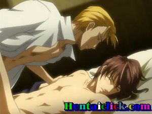 Tesão bonito anime gay profunda fodido n juiced