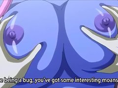 An der schönen blauen Succubus