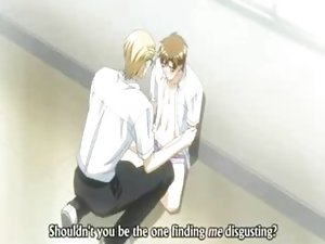  Seito Kaichou ni Chuukoku (cena de sexo)