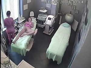 ผ่านกล้องที่ซ่อนอยู่ - ร้านรัสเซียขน 01