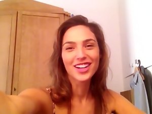 لڑکی gadot sluttiest اسرائیل