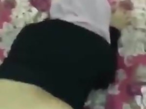 wanita muslim jilbab dogi stile