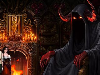 QUÉ LEYENDA (MagicNuts) #109 - Cin Town - Por MissKitty2K