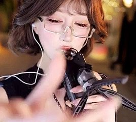 Zhang Abed aily ASMR dopo lo punctured individuale serale (nessun momento saliente)