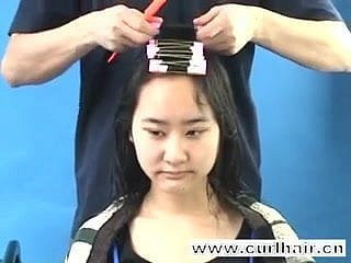 permanente per capelli give cina