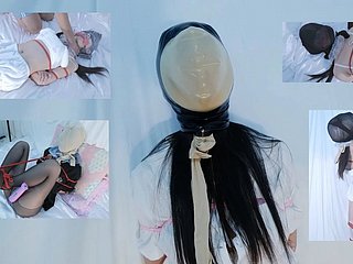 Orgasmi insaccati di Xiaomeng