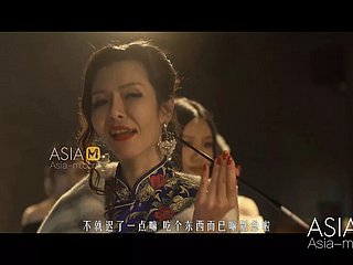 ModelMedia Asia - 女巫要求射精 - Su Yu Tang - MDSR-0001 EP4 – 最佳原创亚洲色情视频