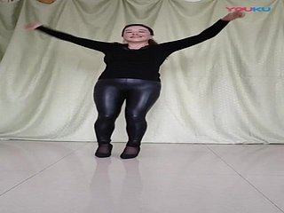 Danza cinese della MILF