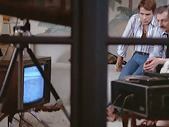 الأزواج رخصة لاختلاس النظر آخرون fesseurs 1977 (خمر الفيلم الكامل)
