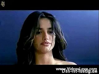 Penolope Cruz In the altogether Compilation