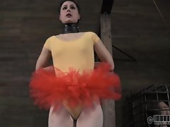 バレリーナの別の種類