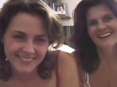 Kamu tropikal bitki İngiliz Anne ve Kız