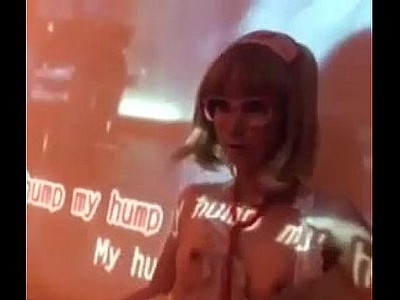 Китайский стриптиз КТВ