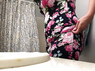Milf quente espalha suas Pest Succulent