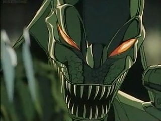 Inane Natter on 34 del anime OVA # 4 (1992 subtitulado en Inglés)