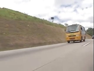sexe de bus