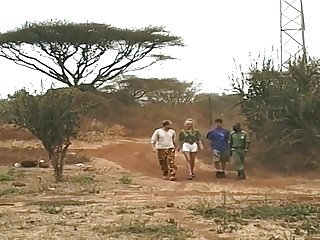 African Get-up-and-go (English Dub)