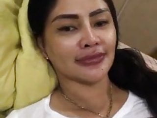 Indonesian MILF Hyacinthine Nipple catch on to