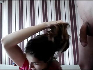 سیکسی لڑکی Hairjob، لمبے بال، ہیئر