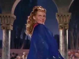 Rita Hayworth 01 with respect to Salome danza dei 7 veli