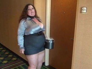조이 '의 호텔 속박