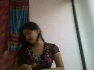 belleza Bangla mamada gf universidad y follando