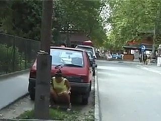 Улица Pissing