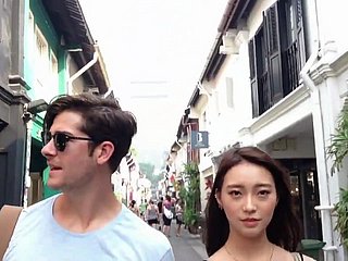 epouse chinoise dressee मारी Pervers