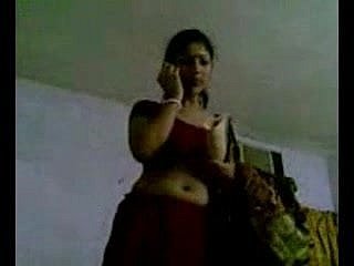 Nowo żonaty Bangla going to bed para