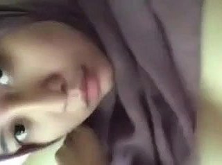 ホット角質リッチインドネシアベーブオナニー