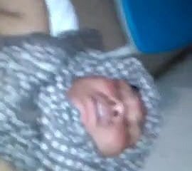เพศทางทวารหนักกับ indonesian- jilbaber 1