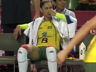Volleybal Camel Spread