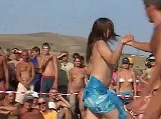 kamp nudist Rusia