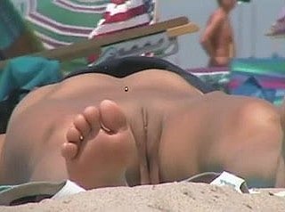 nudist littoral