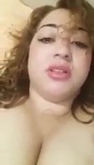 المغربية masturbe