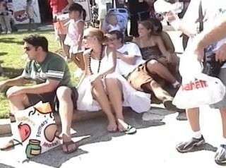 chica pillada pecado bragas (sem calcinha)
