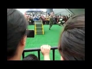 Encoxada 81: Cô ấy trông rất tinh khiết và ngây thơ, thing embrace Yeah!