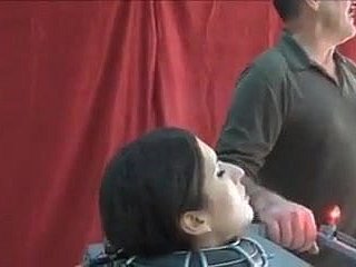 متعددة النشوة عبودية: قالت أنه من الأفضل!