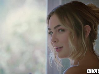 Imp Kendra Sunderland and Blair Williams Share a Horseshit